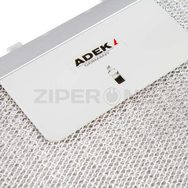 Фільтр жировий (метал.) AMF009 для витяжки 250x300x9mm (під клямки) Gorenje