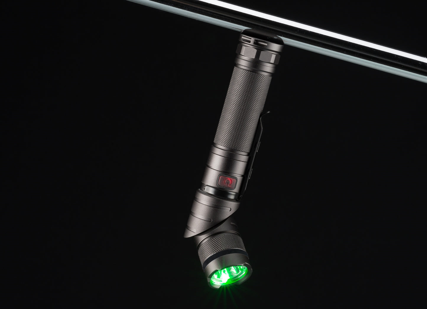 Ліхтар National Geographic Iluminos Led Torch RG 800 lm (9082300)