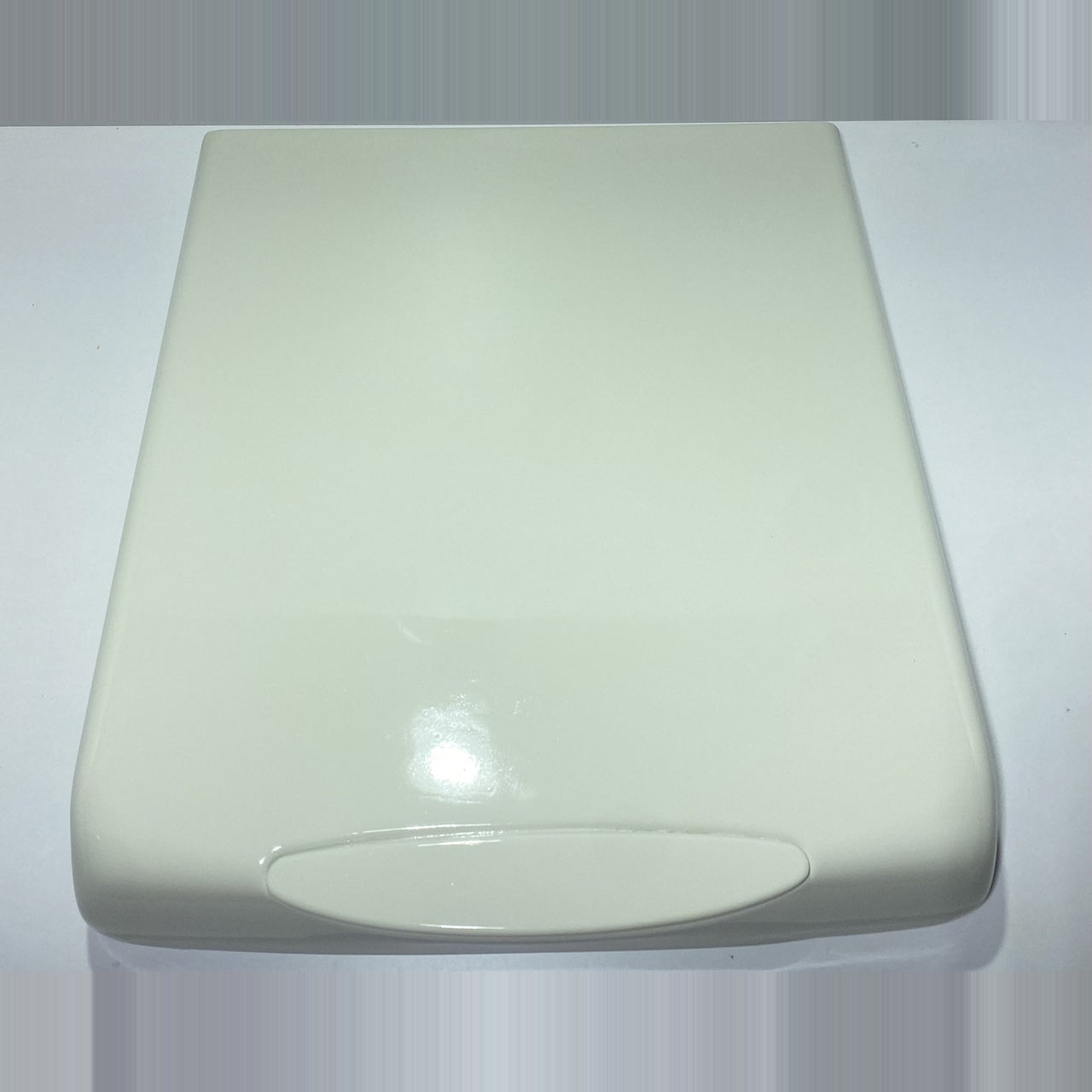 Кришка завантажувального люка для вертик. прання. машини Indesit