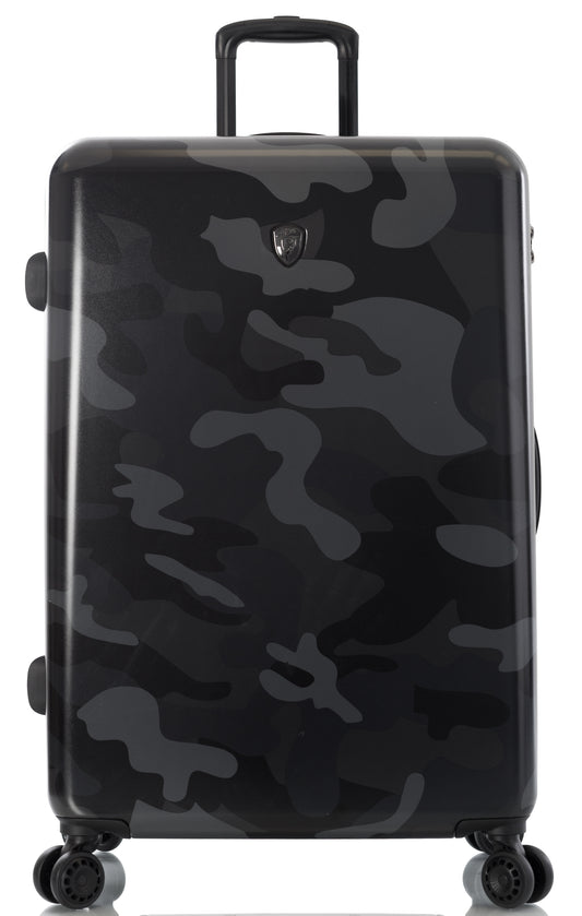 Валіза Heys Black Camo (L) (13119-3045-30)