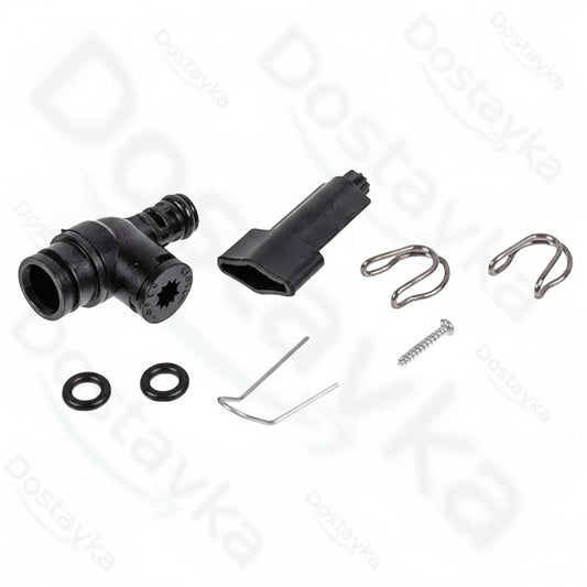 Кран подпитки для газового котла Buderus Logamax U044, U052, U054, GB172, Bosch Condens 7000i 87199055050