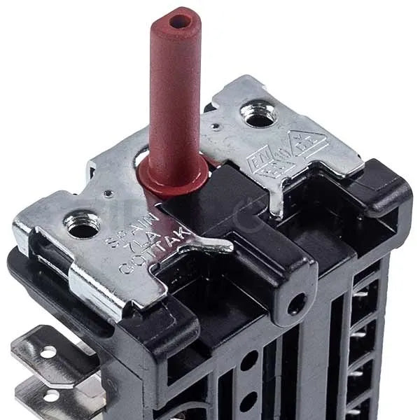 Перемикач 810905K 8073383 режимів духовки Hansa