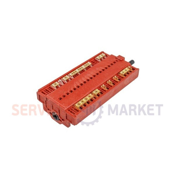 Переключатель 9000091676 5087\1 режимов духовки Bosch