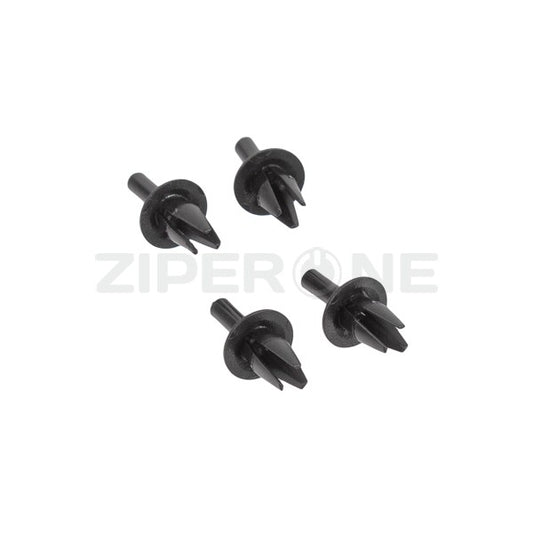 Набір фіксаторів 4055046587 посудомийної машини Electrolux