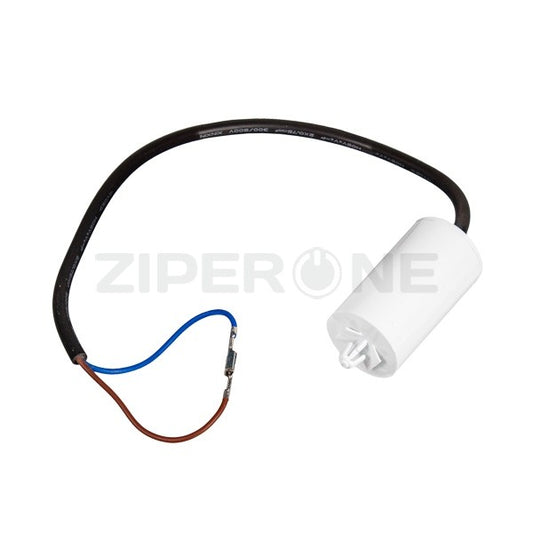 Пусковой конденсатор 5uF 400V (2 вывода) EPCOS для холодильника Beko