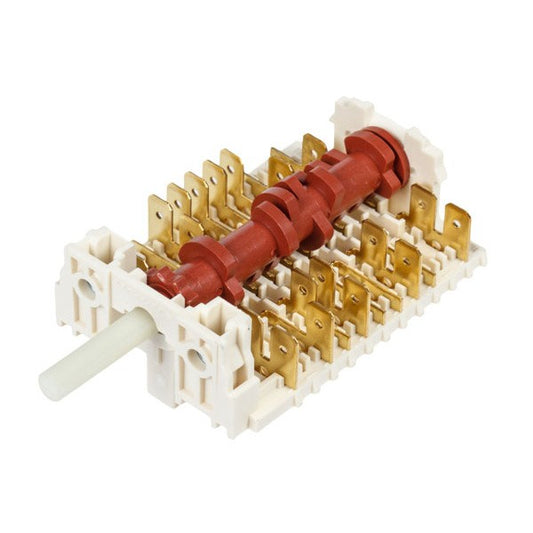 Перемикач режимів 614860 (11HE/167) духовки Bosch