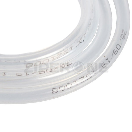 Трубка силіконова DI3.5 DE6 L2000 для кавоварки Saeco