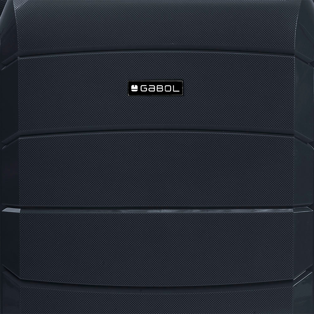 Валіза Gabol Midori (M) Navy Blue (122146-046)