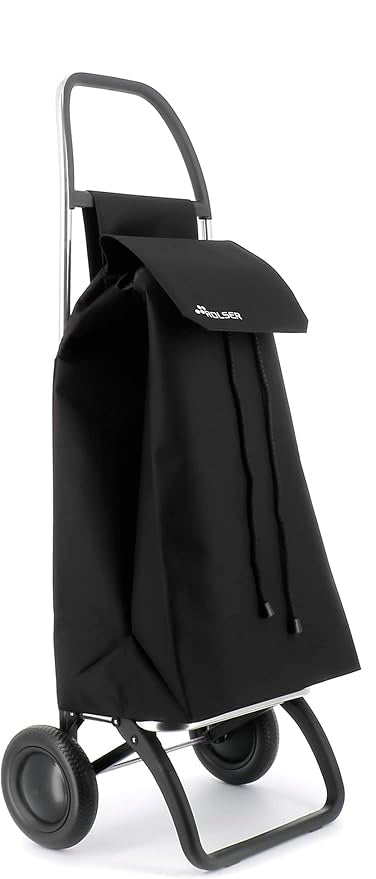 Сумка-візок Rolser Saquet LN 2 Negro (SAQ055-1023)