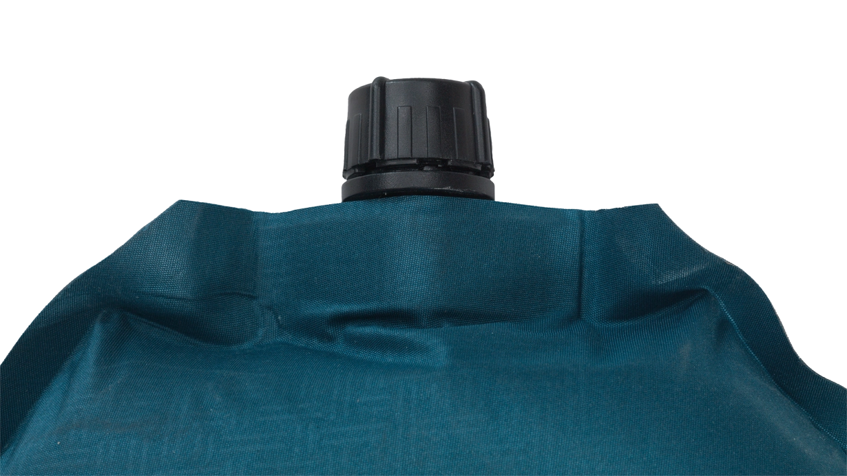 Килимок самонадувний Easy Camp Skylark Single 3 cm Blue (300076)