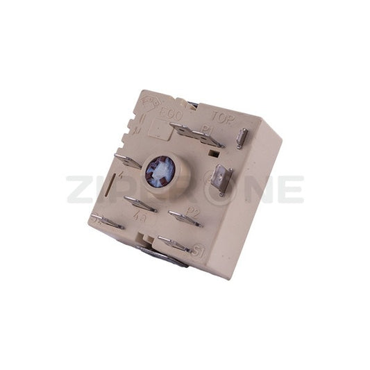 Переключатель мощность конфорок EGO 50.55021.120 (2-х зонный) для электроплиты Gorenje