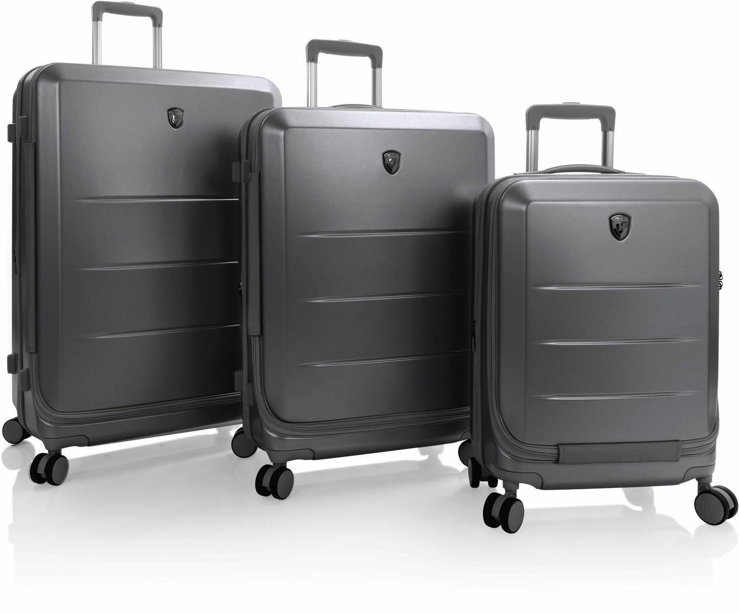 Валіза Heys EZ Fashion (S) Charcoal (10162-0047-21)