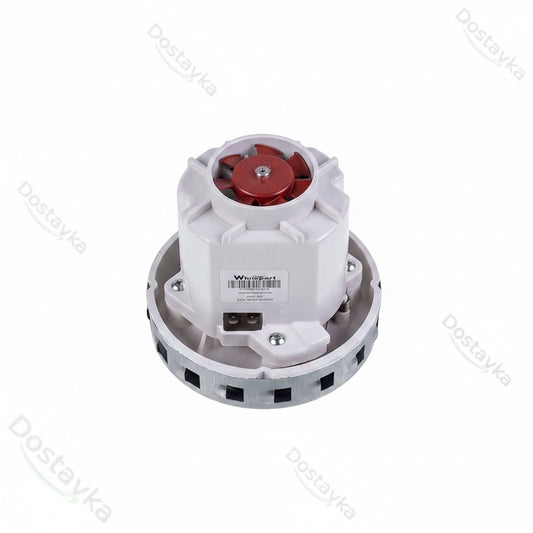 Двигатель для моющего пылесоса VC07W0442CQ18 Whicepart D=133/91 мм H=32/130 мм 1800 Вт