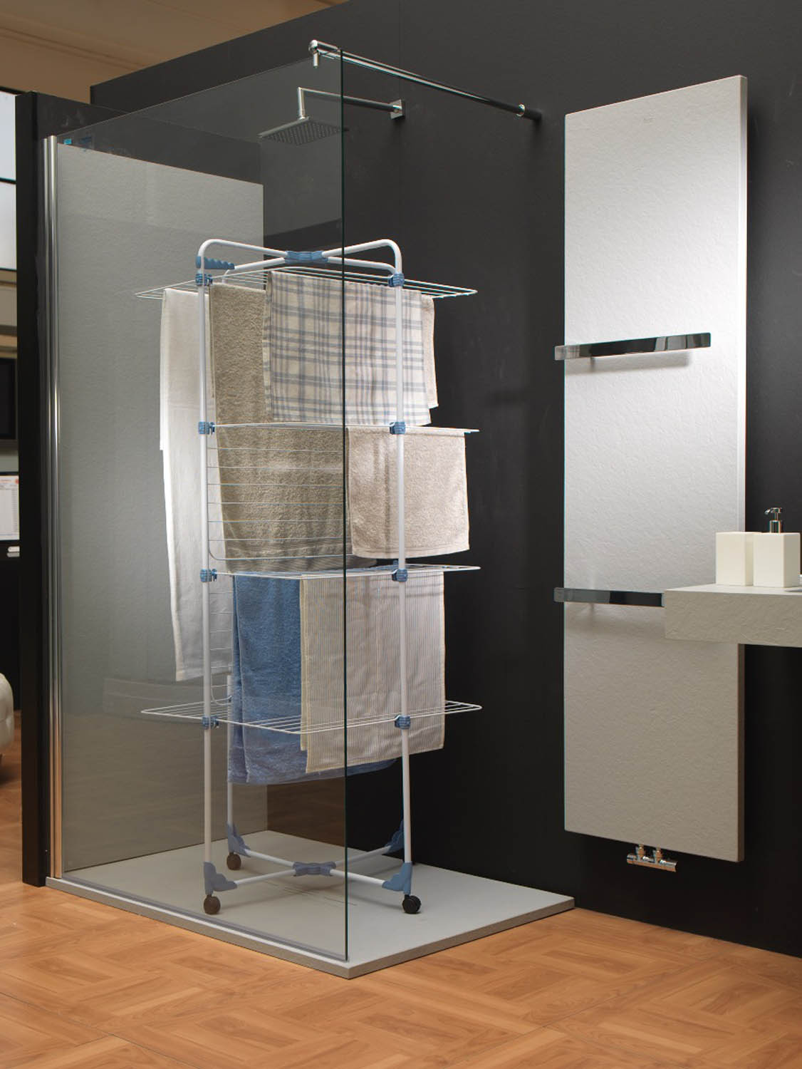 Сушарка для білизни підлогова Gimi Modular 4 (153602)