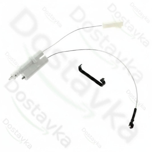 Электрод розжига для газовой колонки Junkers Minimaxx WR, Bosch Therm 4000/6000 GWH 87081070130