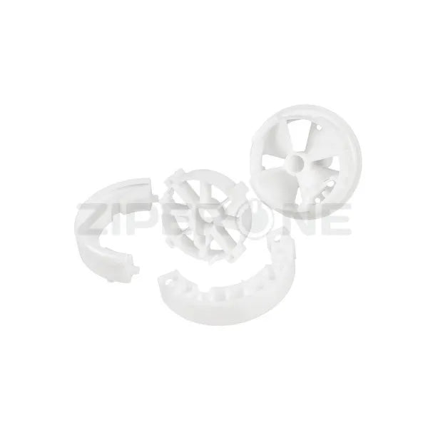 Муфта шарнира (в сборе) для кухонного комбайна Bosch