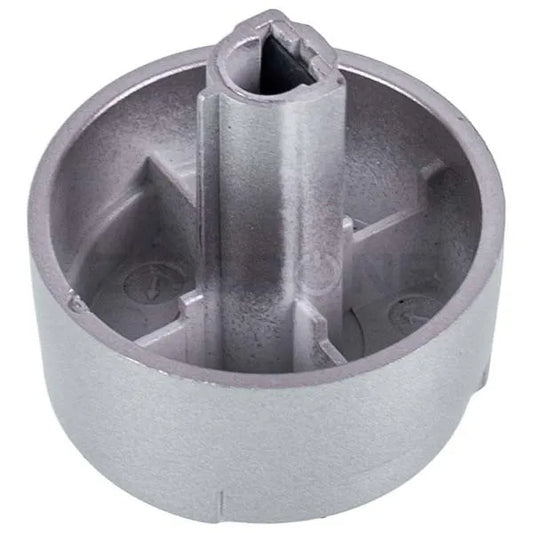 Ручка регулировки для газ. плиты Electrolux серебристый