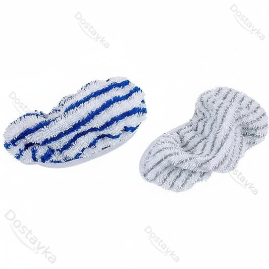 Набор салфеток из микрофибры для насадки аккумуляторного пылесоса Rowenta ZR850002 (2 штуки)