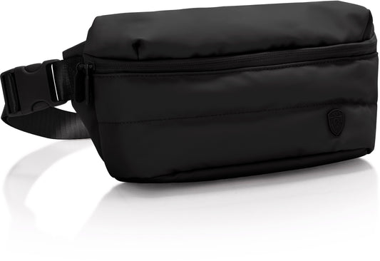 Сумка поясна Heys Puffer Waist Bag Black (30125-0001-00)