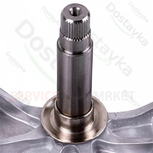 Крестовина барабана для стиральной машины Miele COD.821 EBI длина вала 127 мм