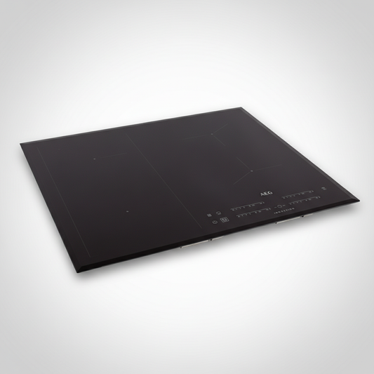 Стекло на варочную поверхность для индукционной панели AEG 5551126427 - изображение 1