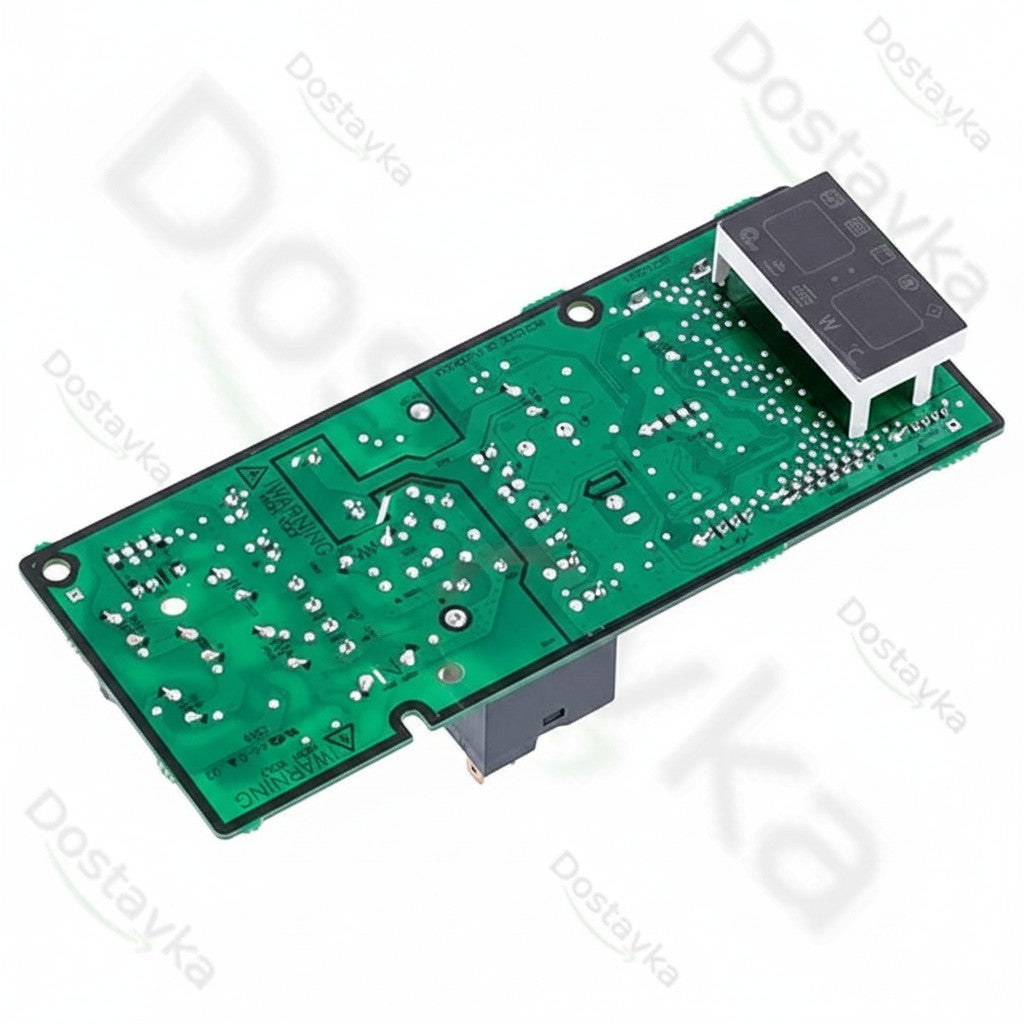 Плата управления для микроволновой печи Samsung DE92-04771J
