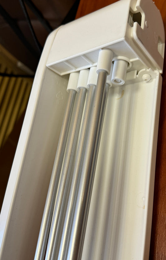 Сушарка для білизни настінна Gimi Telepack 100 (Special Offer)