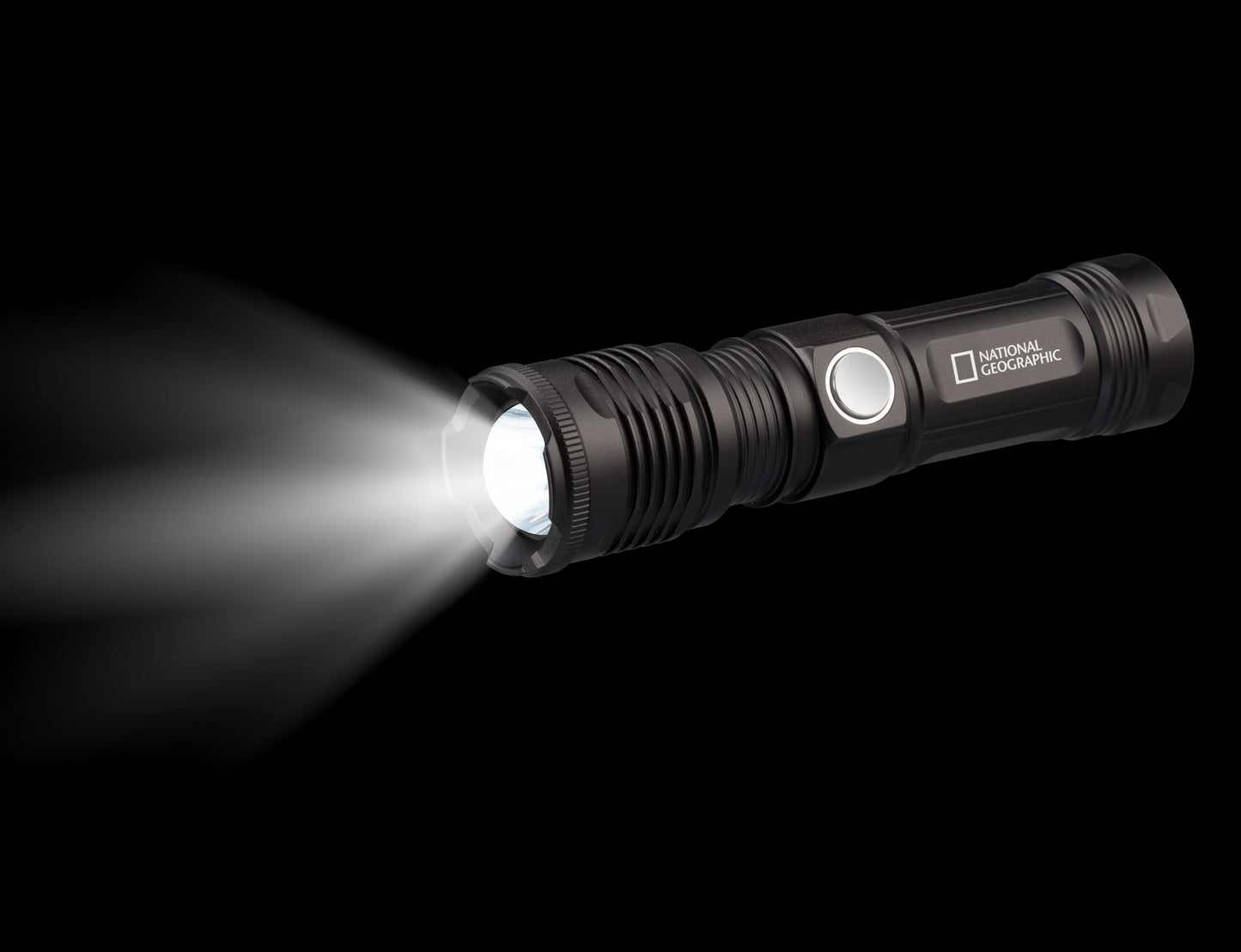 Ліхтар National Geographic Iluminos Led Zoom Flashlight 1000 lm (9082400)