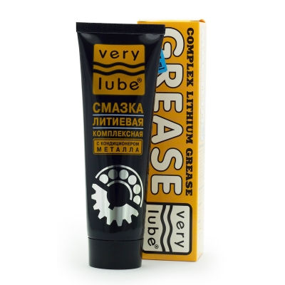 VERYLUBE литиевая смазка 125ml