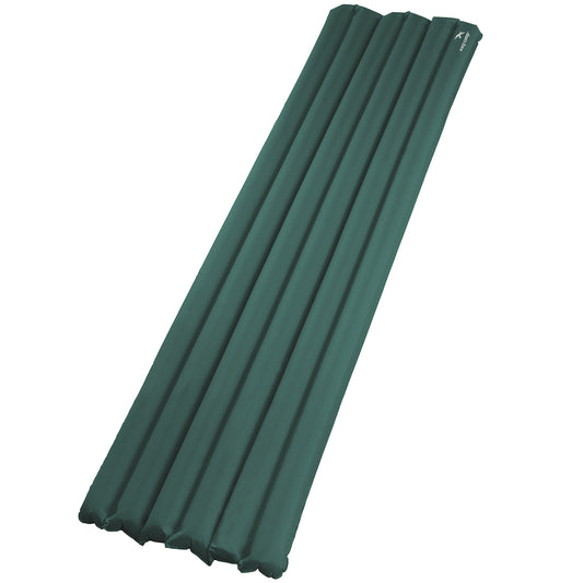 Надувний коврик Easy Camp Hexa Mat 6 cm Pacific Blue (300052)