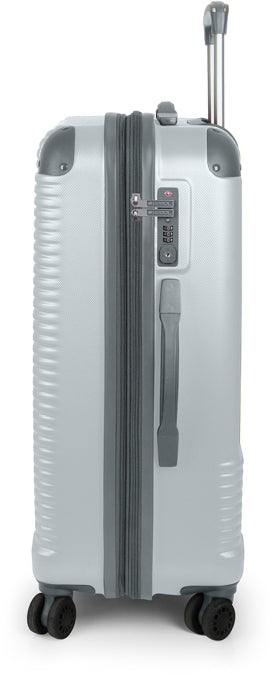 Валіза Gabol Balance XP (M) Silver (123446-022)