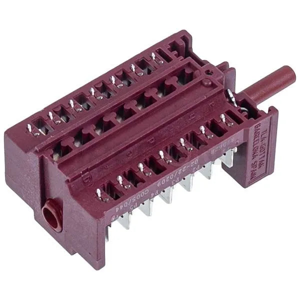 Переключатель режимов духовки Ardo 870628 (7 позиций) Gottak