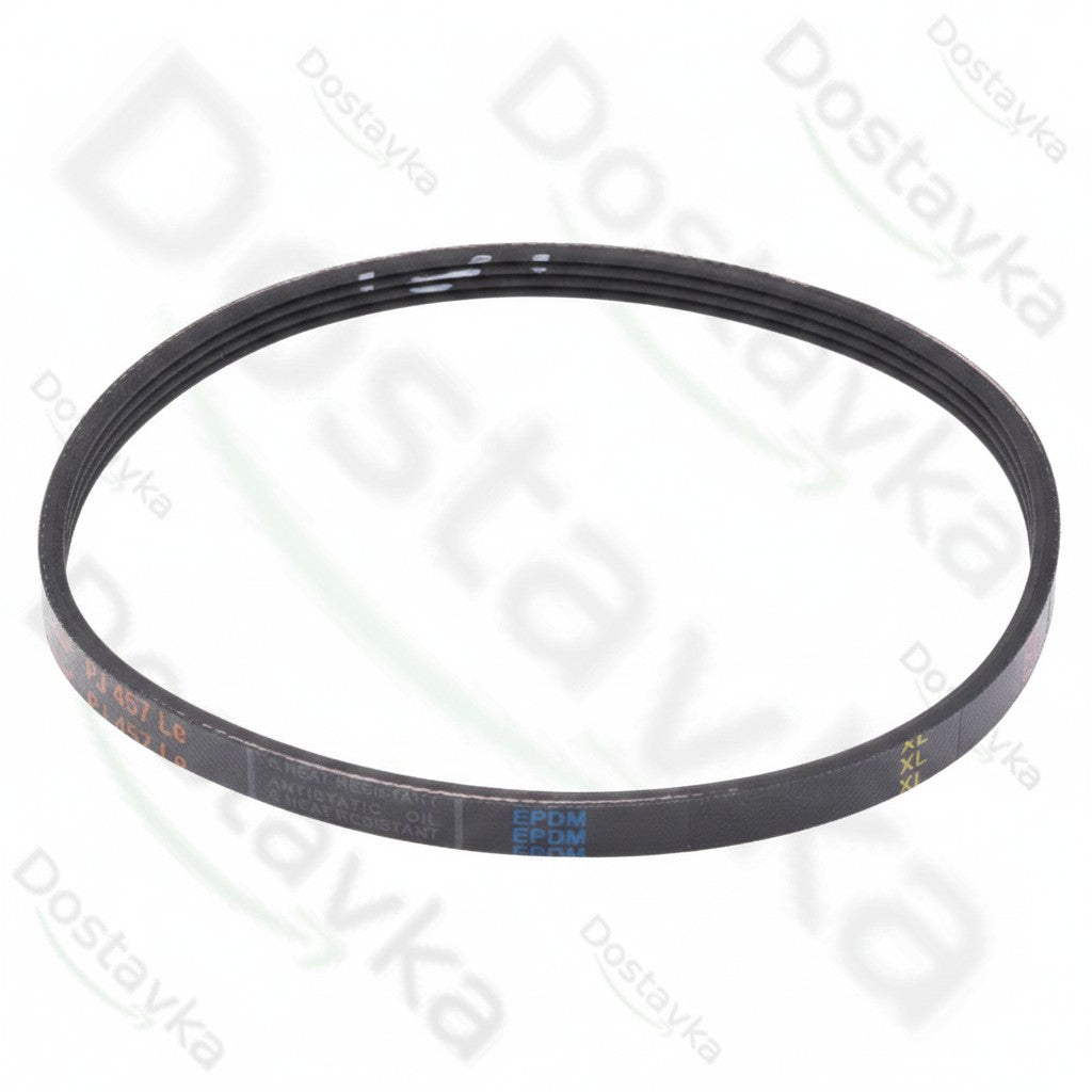Ремень ручейковый 4PJ-457 газонокосилки Gardena PowerMax 1100/32