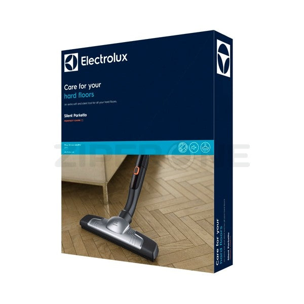 Щітка паркетна ZE115 для пилососу на трубу квадрат із засувкою Electrolux