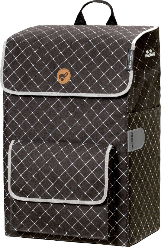 Сумка-візок Andersen Alu Star Shopper Tamo Anthracite (115-166-80)