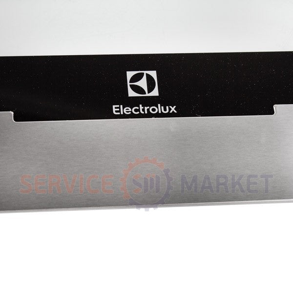Зовнішнє скло 492x469mm двері духовки Electrolux
