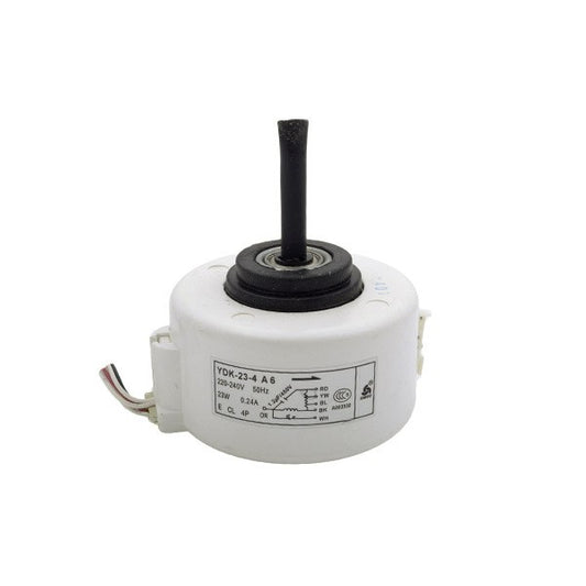 Мотор YDK-23-4 A6 23W 240V 0.24A вентилятора внутрішнього блоку кондиціонера Beko