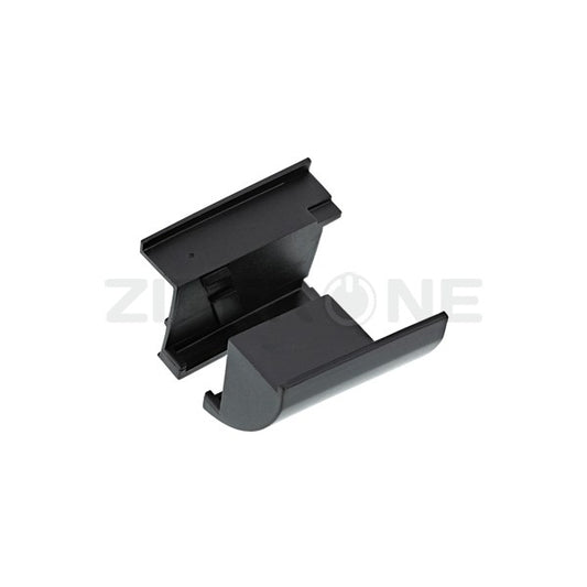 Держатель (нижний правый) внутреннего стекла двери духовки Electrolux