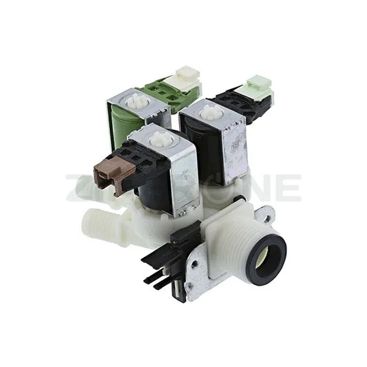 Клапан 3WAY/180 подачі води пральної машини Electrolux