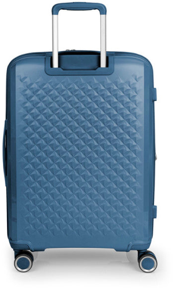 Валіза Gabol Queens (M) Azul (125046-003)