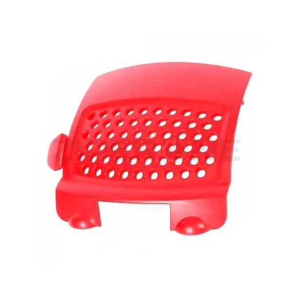 Грати вихідного фільтра для пилососу Electrolux червоний