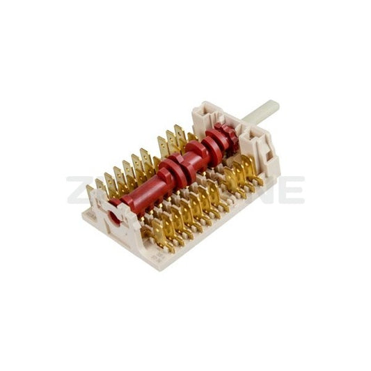 Перемикач 11HE/038 (9 позицій) режимів духовки Electrolux