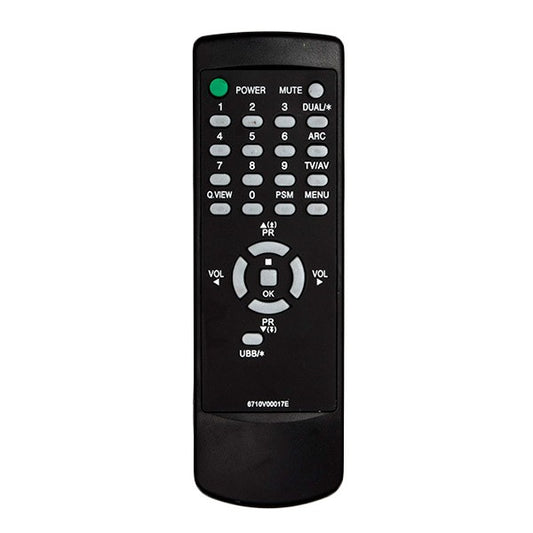 Пульт 6710V00017E/ 6710V00054E для телевизора LG