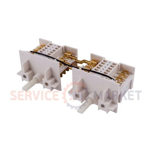 Перемикач потужності конфорок Dreefs 5HE/565 спарений для електроплити Gorenje