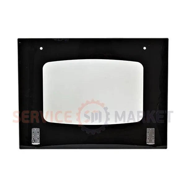 Стекло двери наружное для духовки 570x425mm Indesit