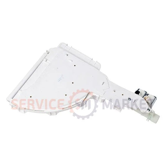 Бункер дозатора + клапан для стиральной машины Ariston, Indesit