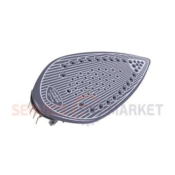 Подошва в сборе для парогенератора 765W 230V Tefal