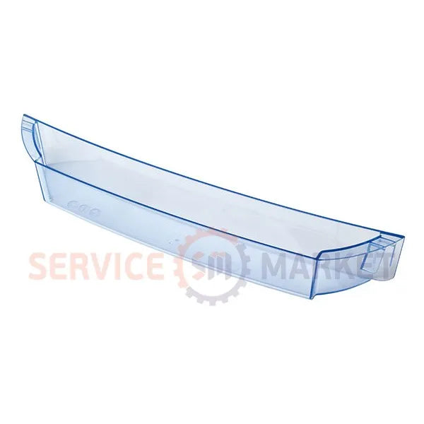 Полка двери морозильной камеры для холодильника Gorenje (446539) 425x55mm
