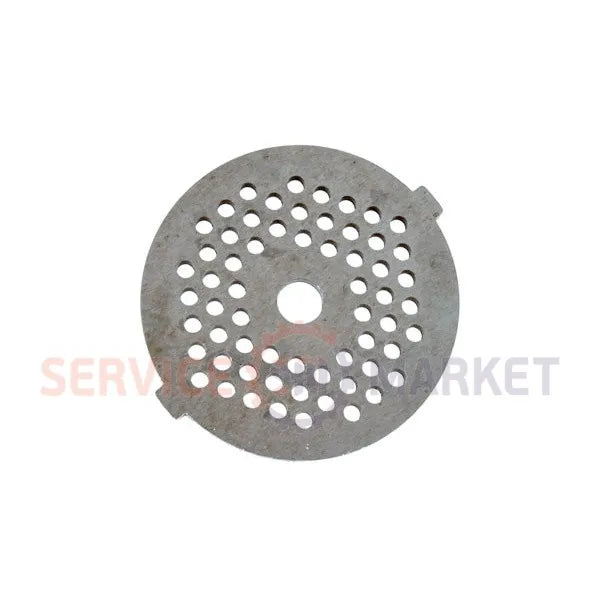 Решітка для м'ясорубки 3mm D=54mm (з 2-ма виступами) DMG-154Q DEX