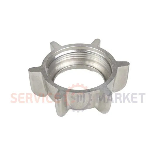 Накатная гайка тубуса мясорубки Redmond RMG-1203